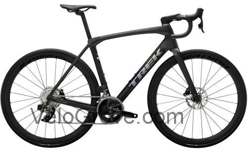 Trek Domane SLR 6 eTap fiche technique et avis